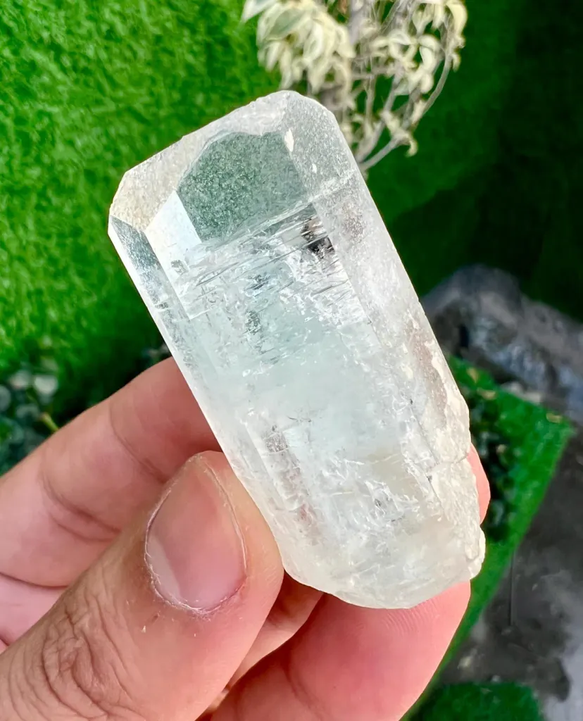 Aquamarine from Pakistan - image 4
