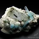 Aquamarine from Pakistan - image 3