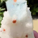 Aquamarine from Pakistan - image 10