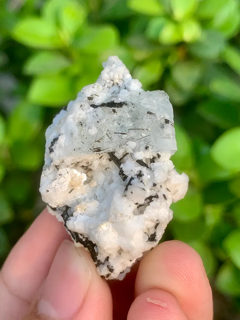 Aquamarine from Pakistan - image 6