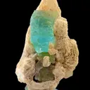 Aquamarine from Pakistan - image 8