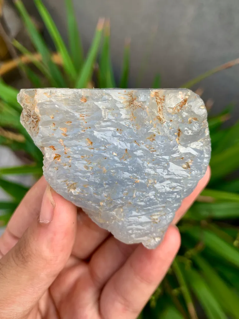 Aquamarine from Pakistan - image 2