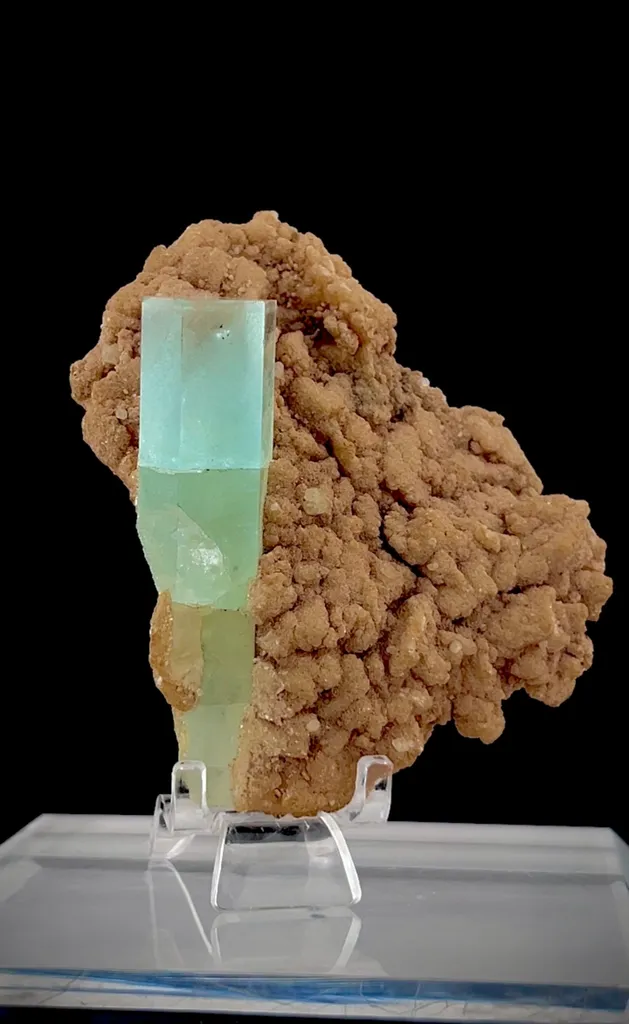 Aquamarine from Pakistan image