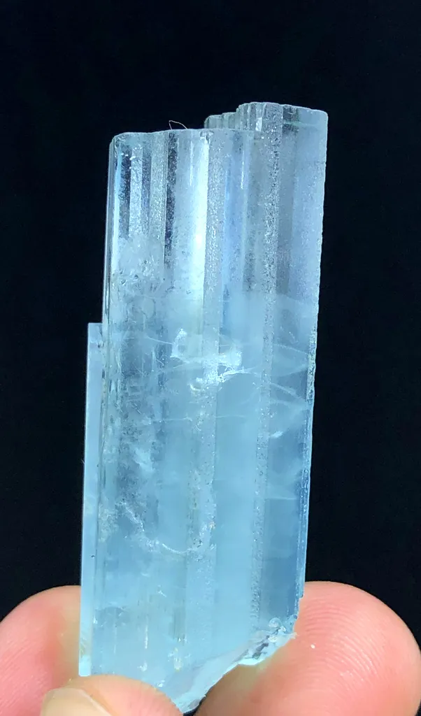 Aquamarine from Pakistan - image 4