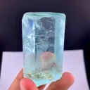 Aquamarine from Pakistan - image 8