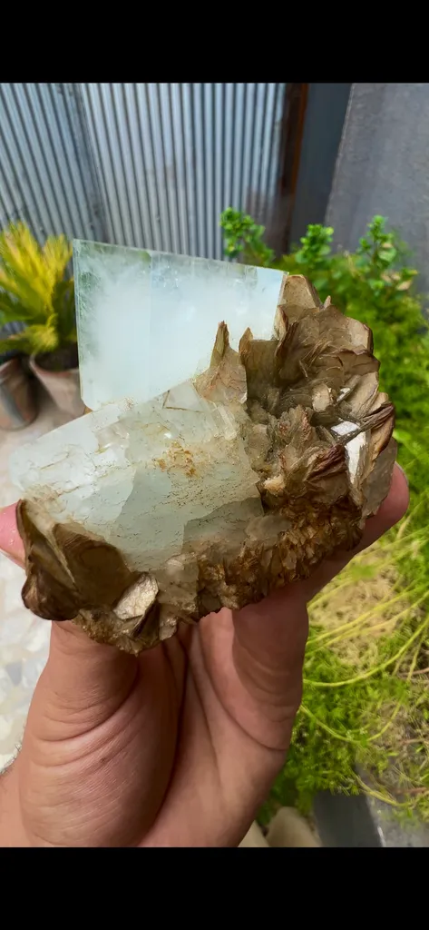 Aquamarine from Pakistan - image 3
