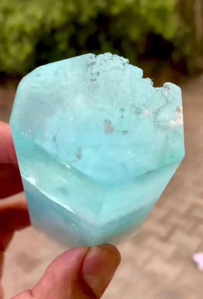 Aquamarine from Pakistan - image 6