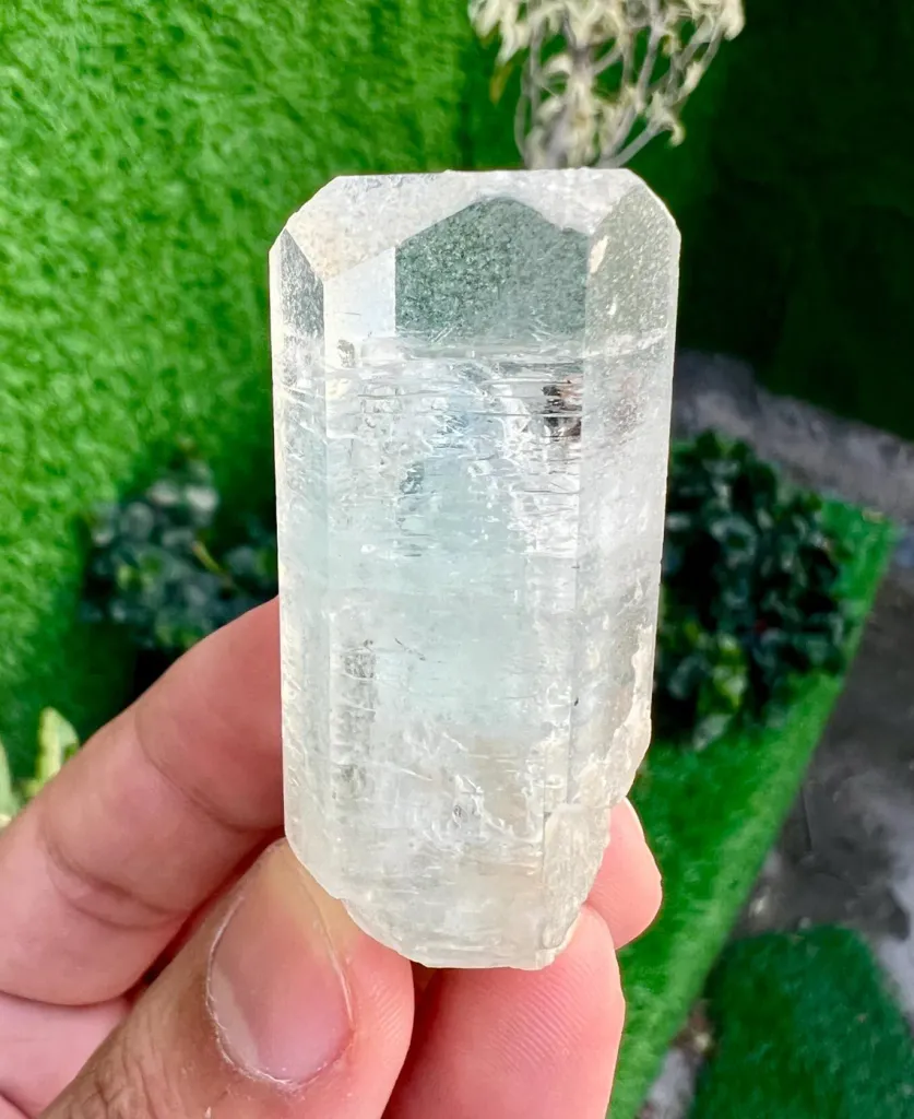 Aquamarine from Pakistan - image 3