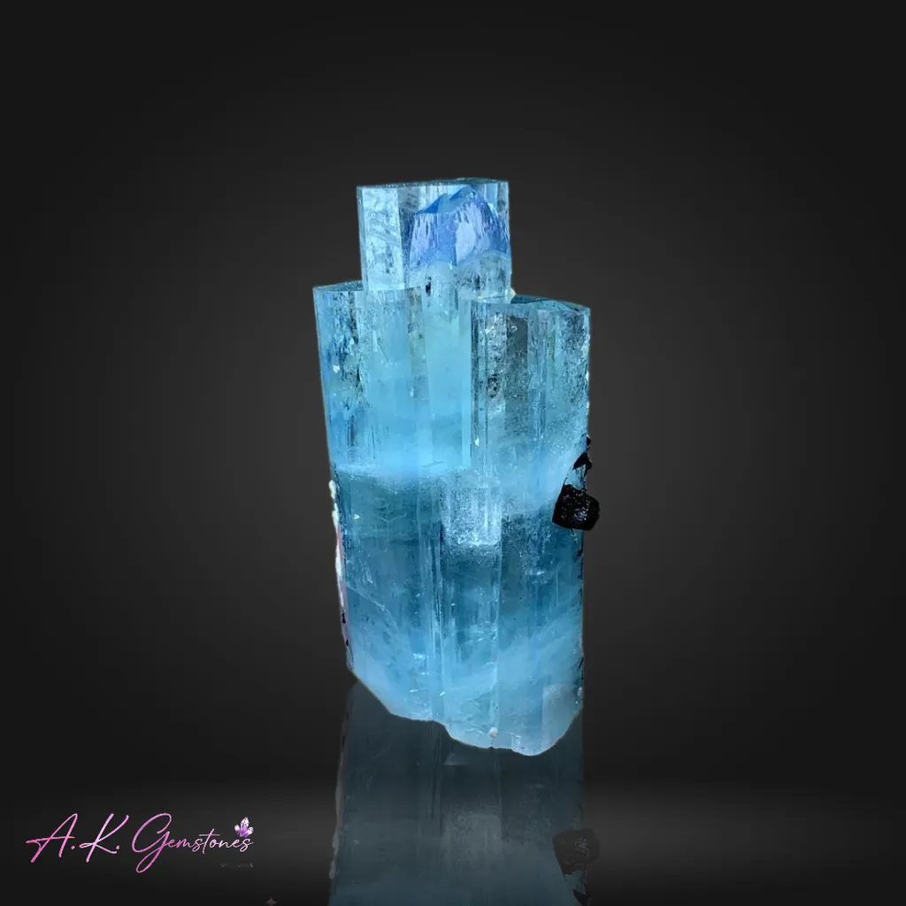 Aquamarine from Pakistan image