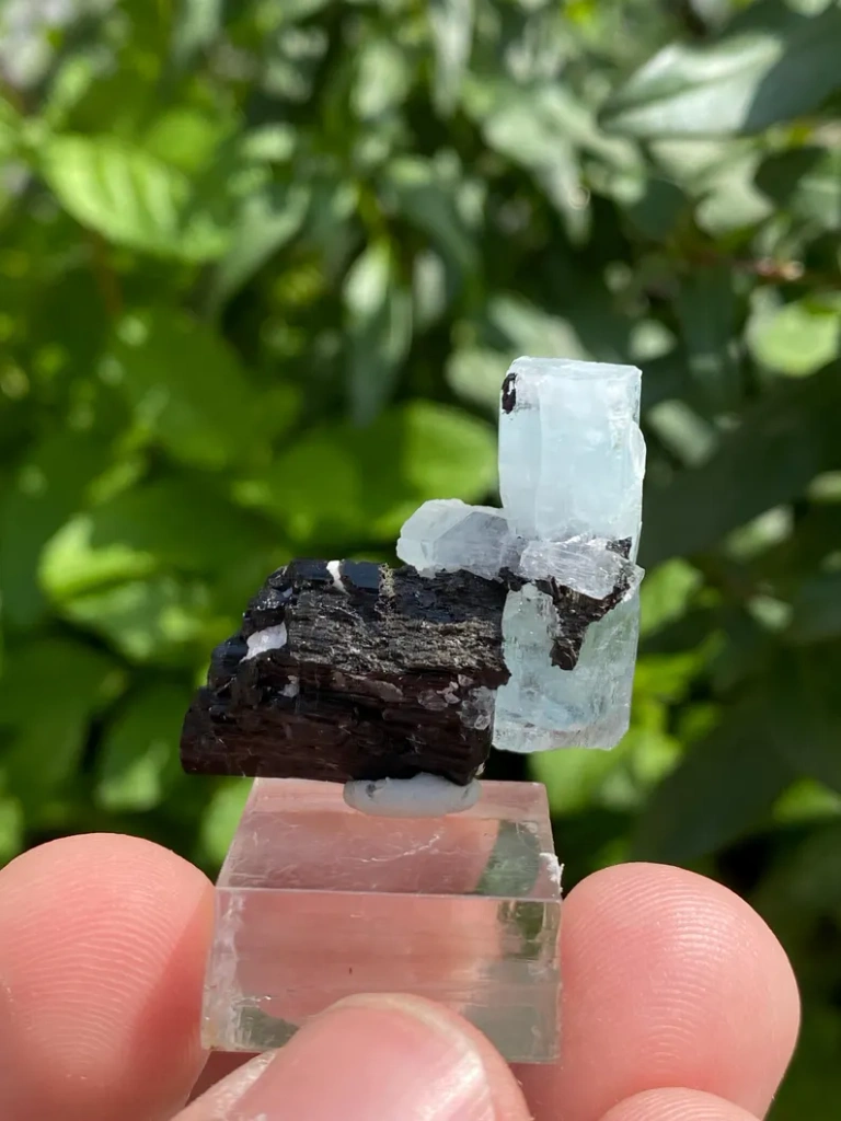 Aquamarine from Pakistan - image 3