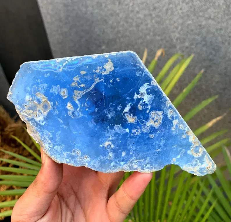 Aquamarine from Pakistan - image 9