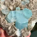 Aquamarine from Pakistan - image 9