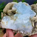 Aquamarine from Pakistan - image 6