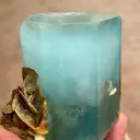 Aquamarine from Pakistan - image 6