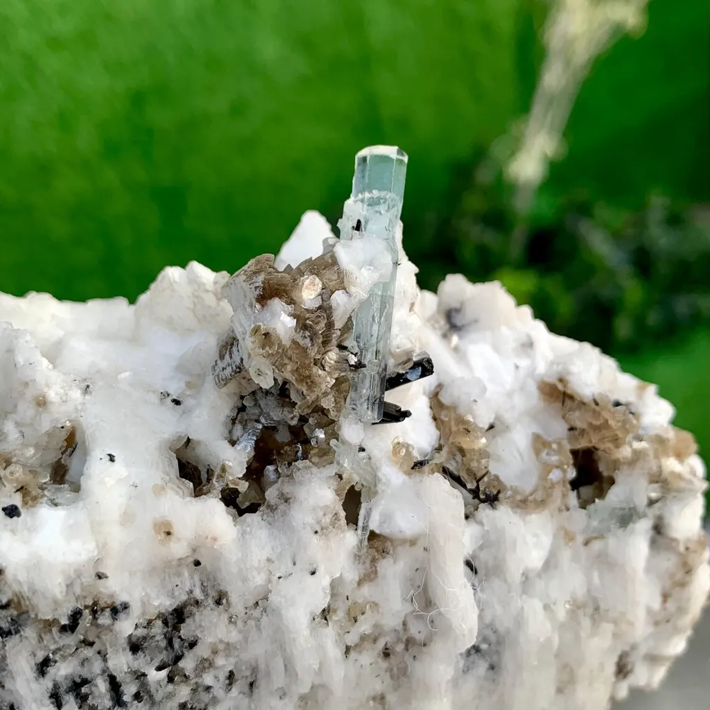 Aquamarine from Pakistan - image 3