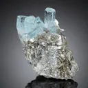 Aquamarine from Pakistan - image 1
