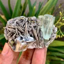 Aquamarine from Pakistan - image 6