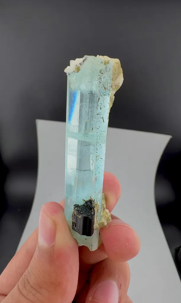 Aquamarine from Pakistan - image 4