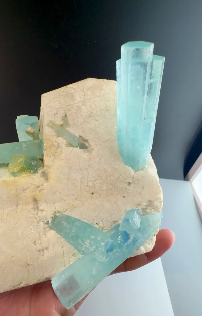Aquamarine from Pakistan - image 3