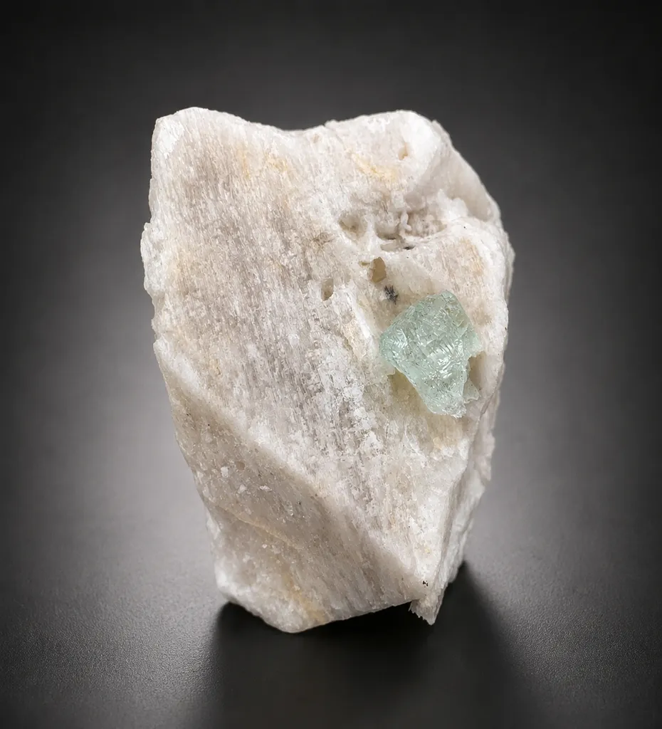 Aquamarine from Pakistan image