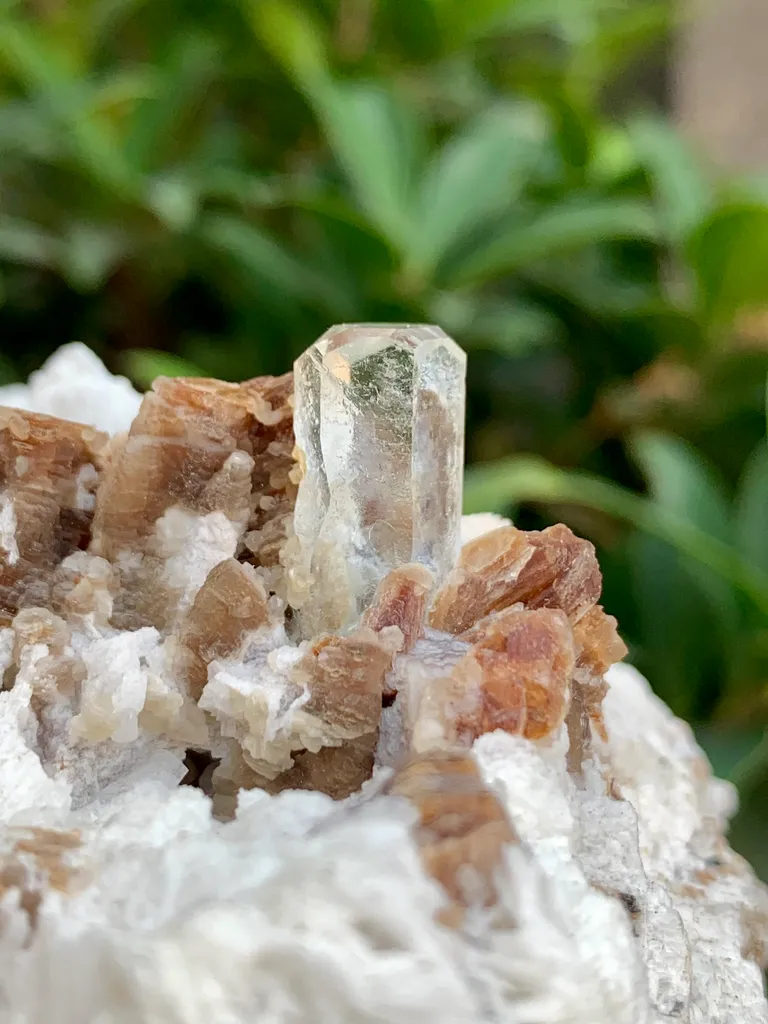 Aquamarine from Pakistan - image 9
