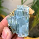 Aquamarine from Pakistan - image 1