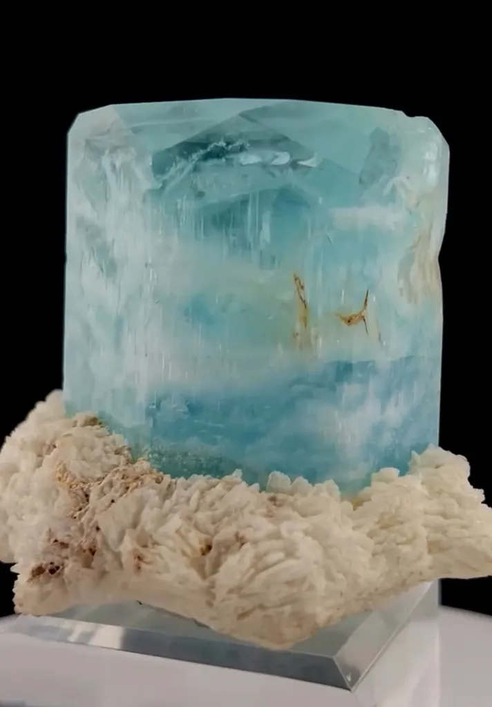 Aquamarine from Pakistan - image 3