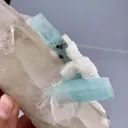 Aquamarine from Pakistan - image 7