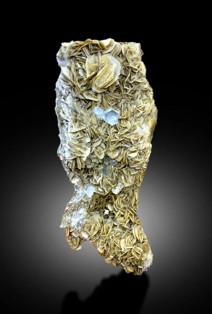 Aquamarine from Pakistan - image 6