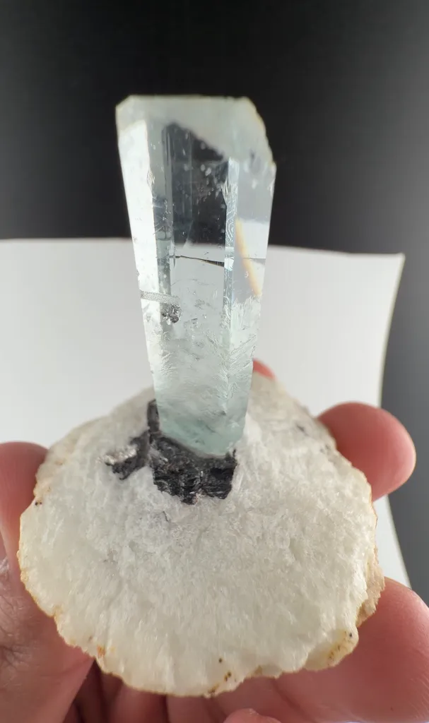 Aquamarine from Pakistan - image 3