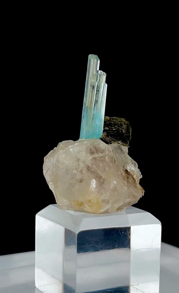 Aquamarine from Pakistan - image 6