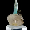 Aquamarine from Pakistan - image 6