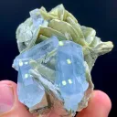 Aquamarine from Pakistan - image 8