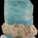 Aquamarine from Pakistan - image 6