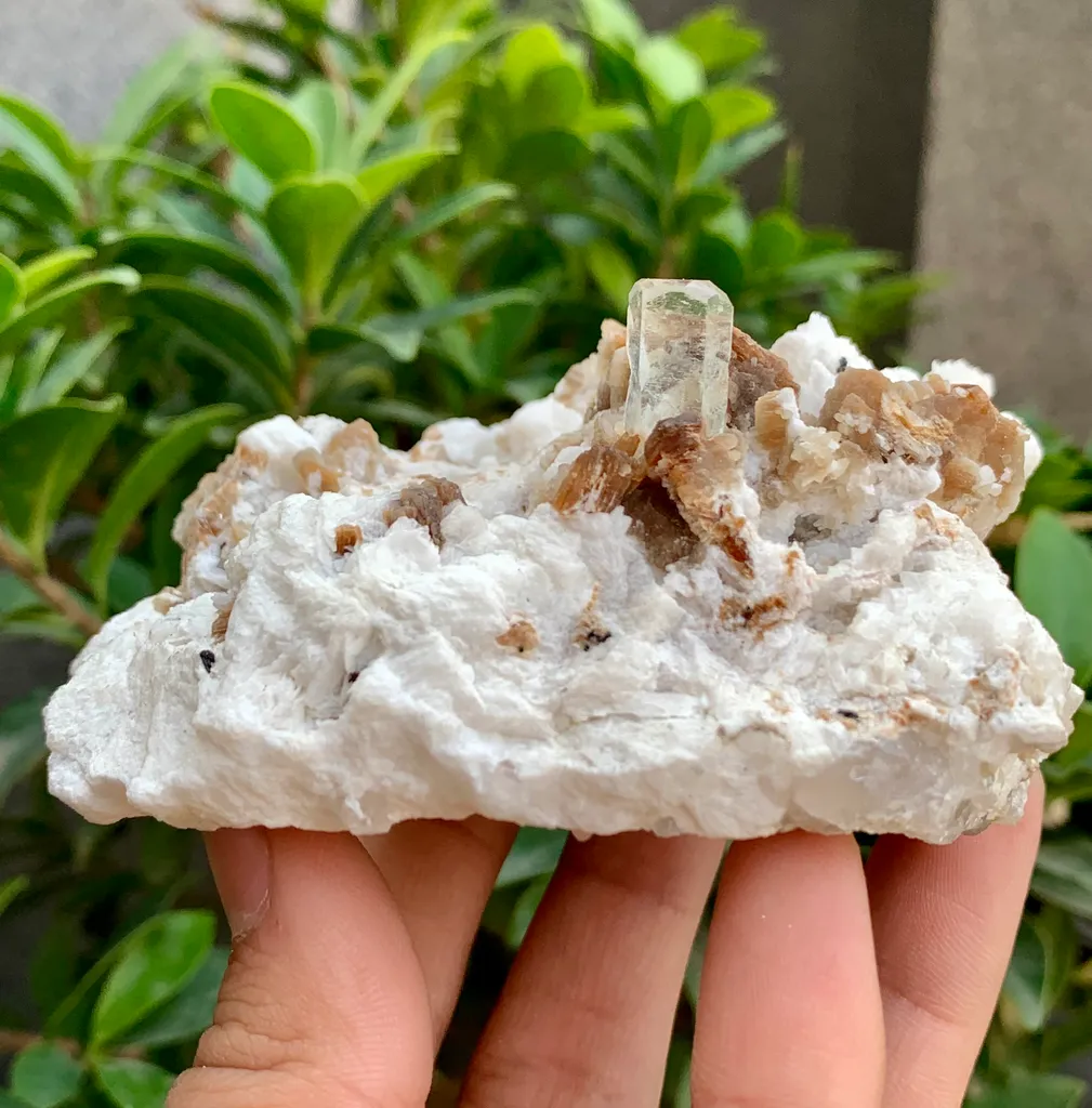 Aquamarine from Pakistan - image 6