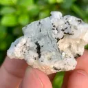 Aquamarine from Pakistan - image 8
