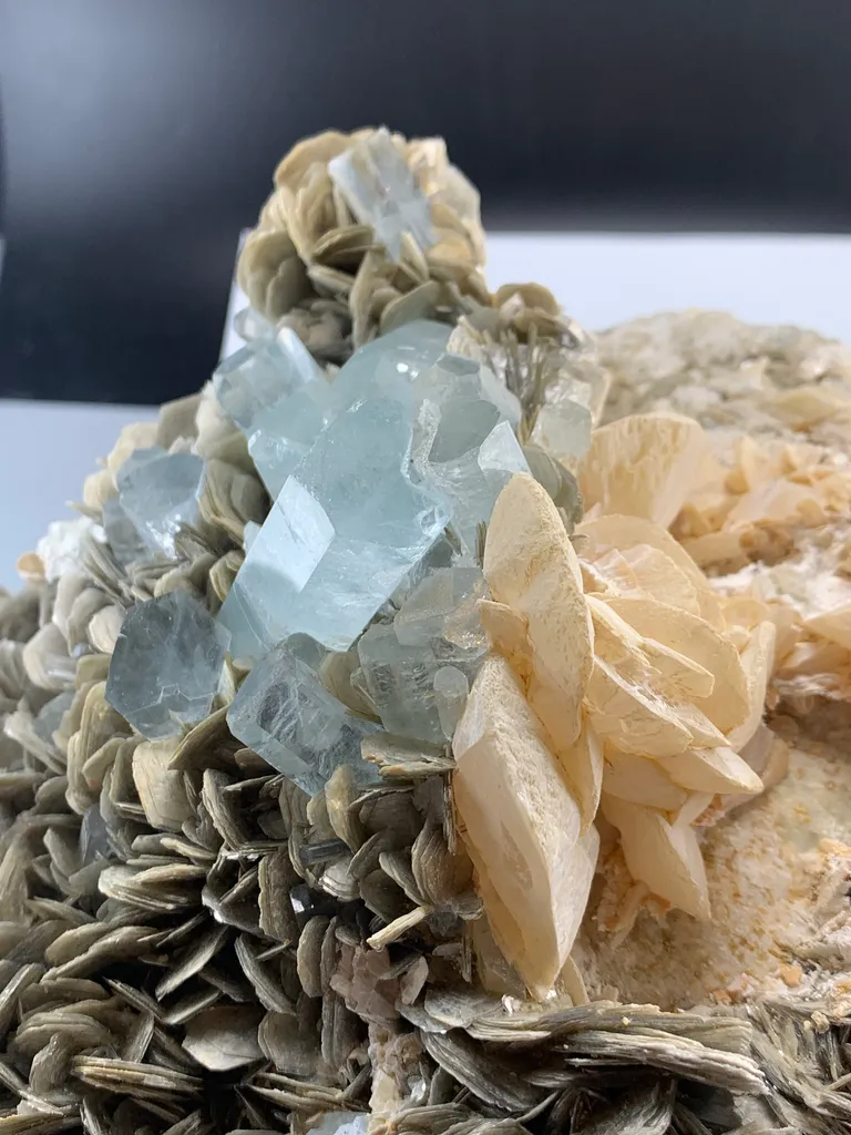 Aquamarine from Pakistan - image 7