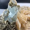 Aquamarine from Pakistan - image 7