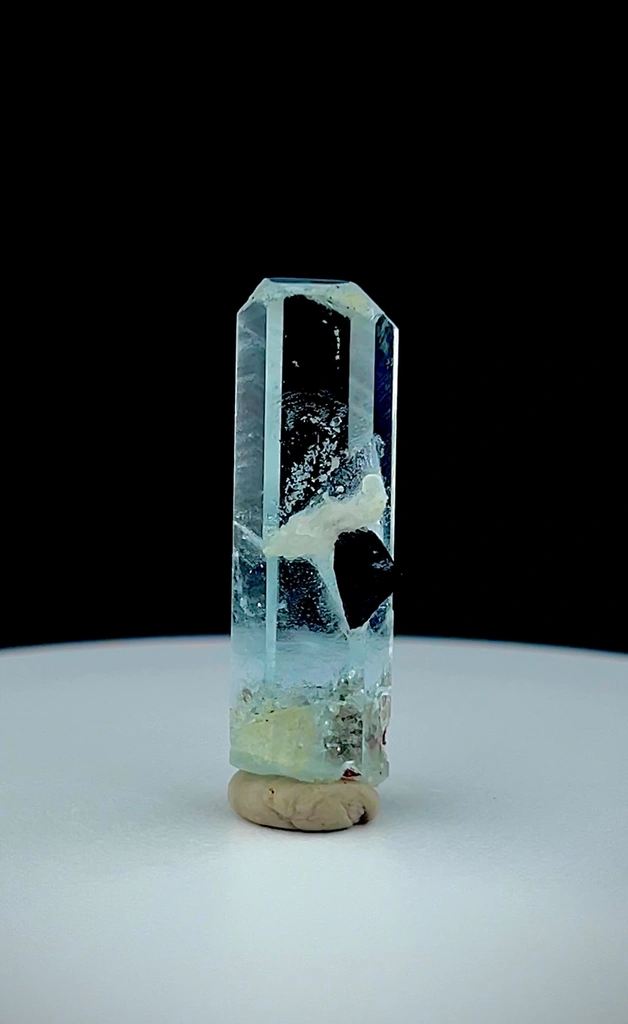 Aquamarine from Pakistan - image 4