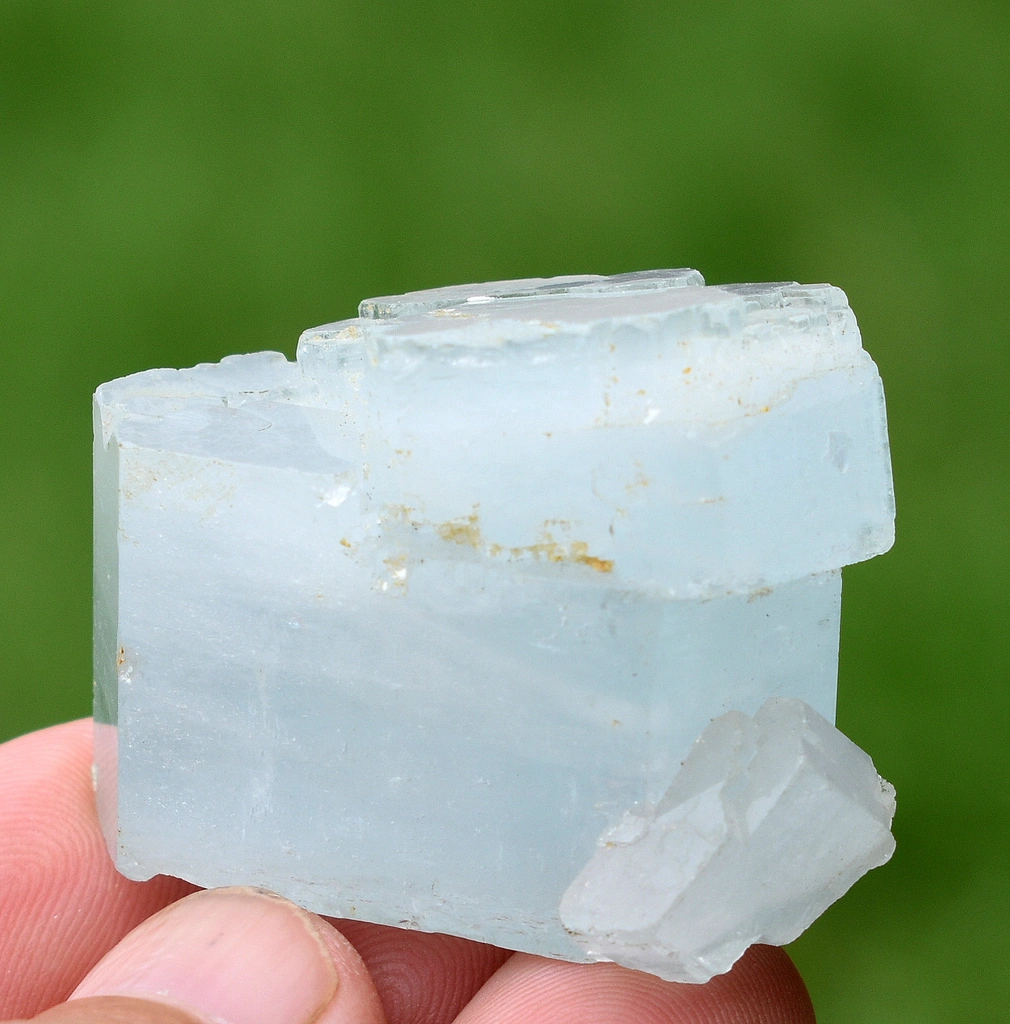 Aquamarine from Pakistan image
