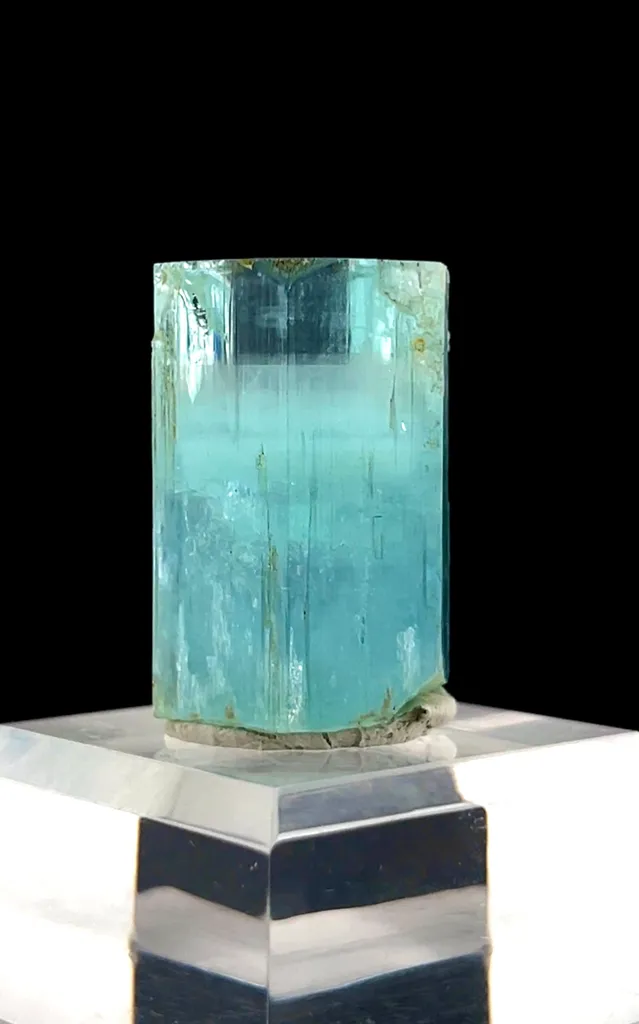 Aquamarine from Pakistan - image 7