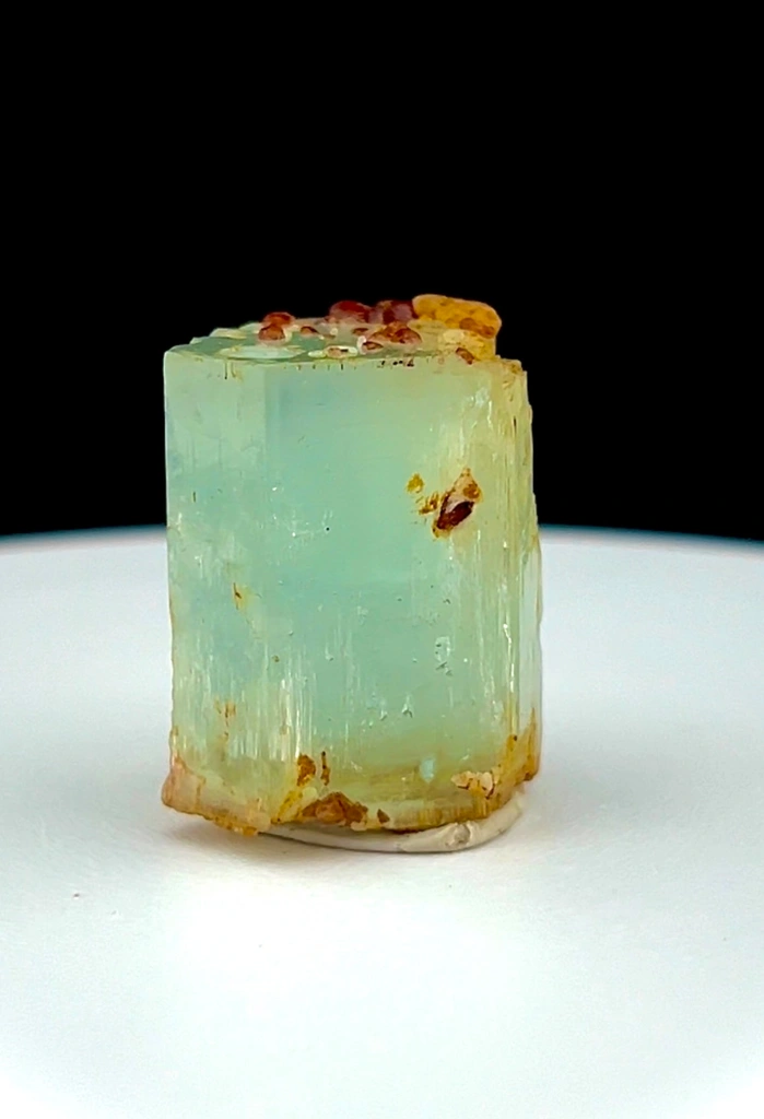 Aquamarine from Pakistan - image 5