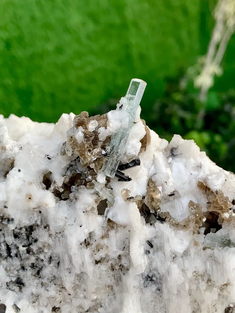 Aquamarine from Pakistan - image 5
