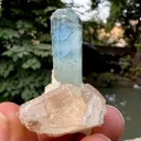 Aquamarine from Pakistan - image 1