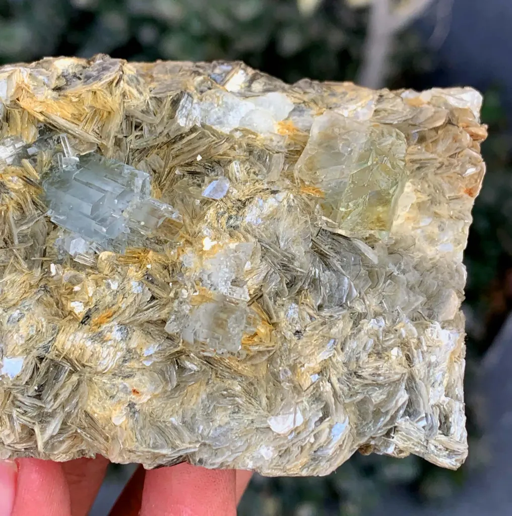 Aquamarine from Pakistan - image 10