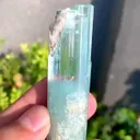 Aquamarine from Pakistan - image 5