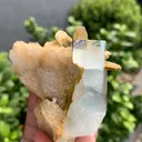 Aquamarine from Pakistan - image 9