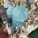 Aquamarine from Pakistan - image 7