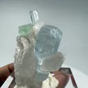 Aquamarine from Pakistan - image 2