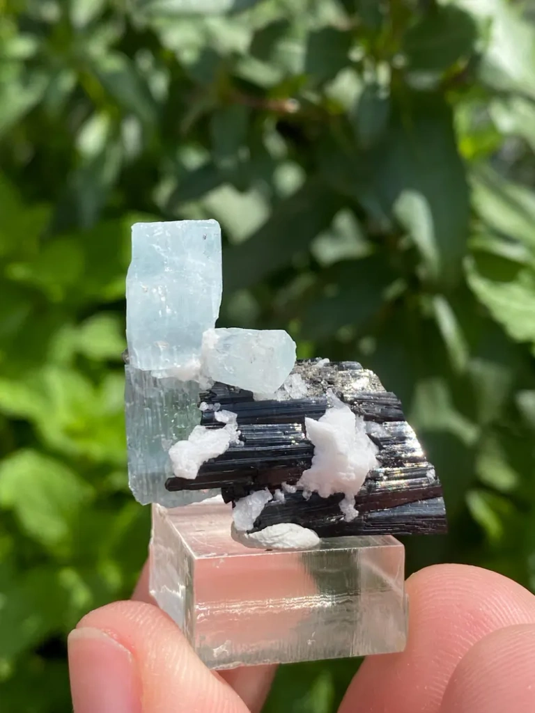 Aquamarine from Pakistan - image 5